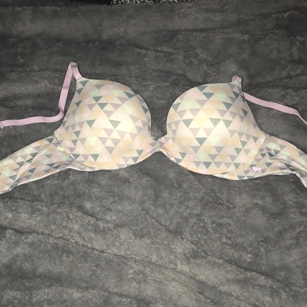 Size 34A PINK BRA